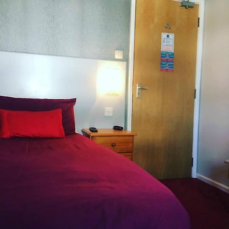 Harrow Lodge Hotel Шанклин Номер фото