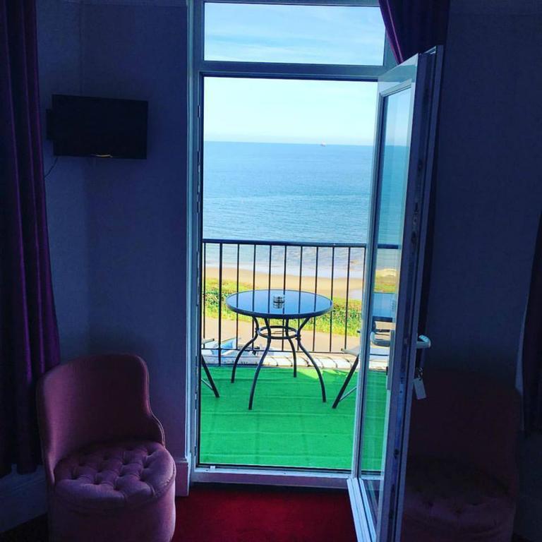 Harrow Lodge Hotel Шанклин Экстерьер фото