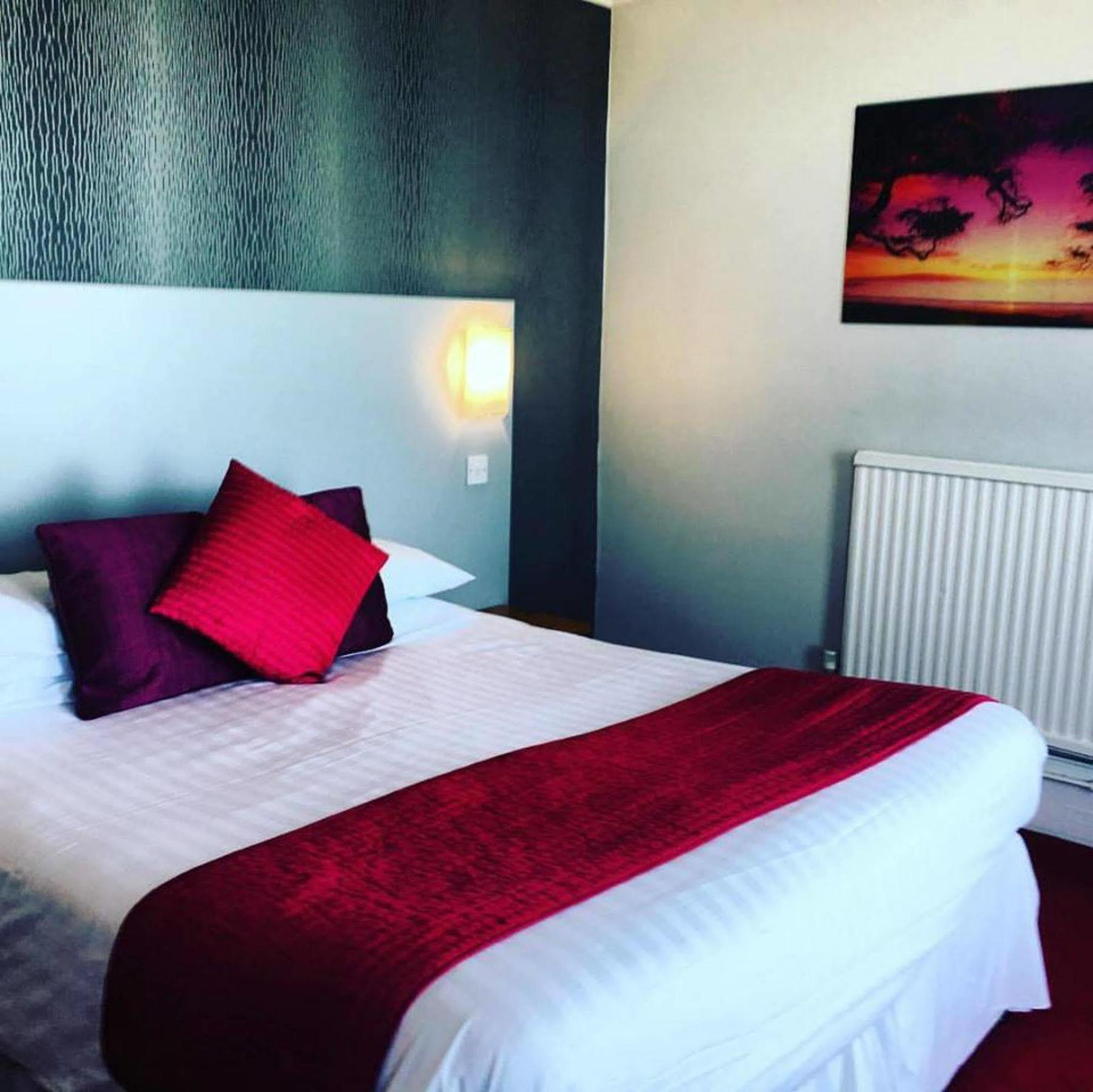 Harrow Lodge Hotel Шанклин Экстерьер фото