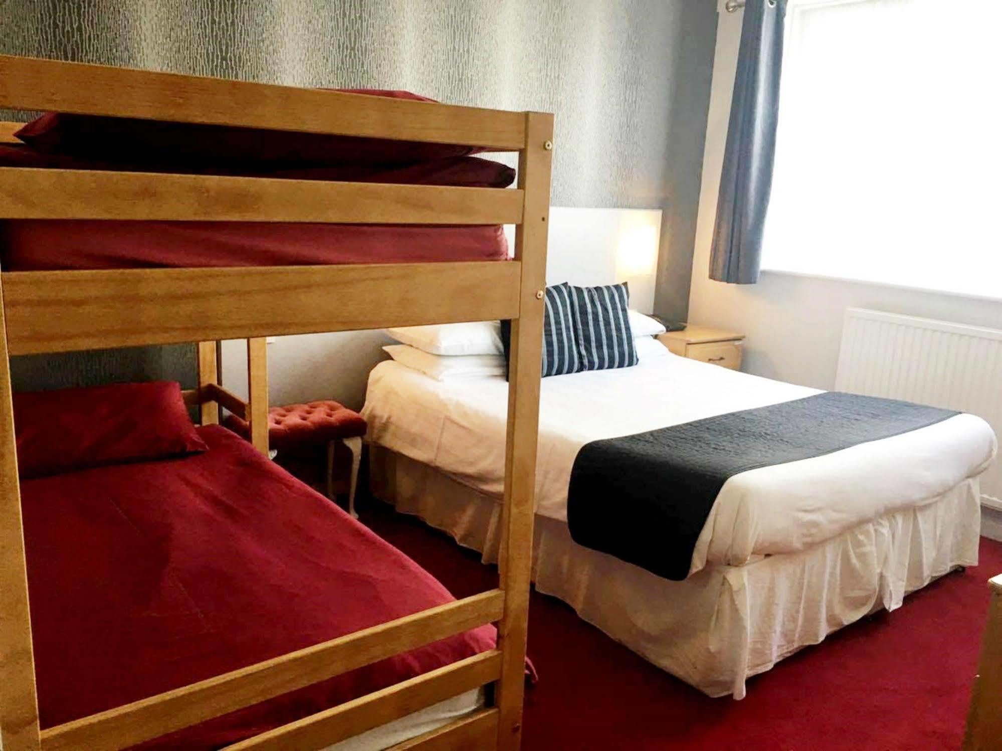 Harrow Lodge Hotel Шанклин Экстерьер фото