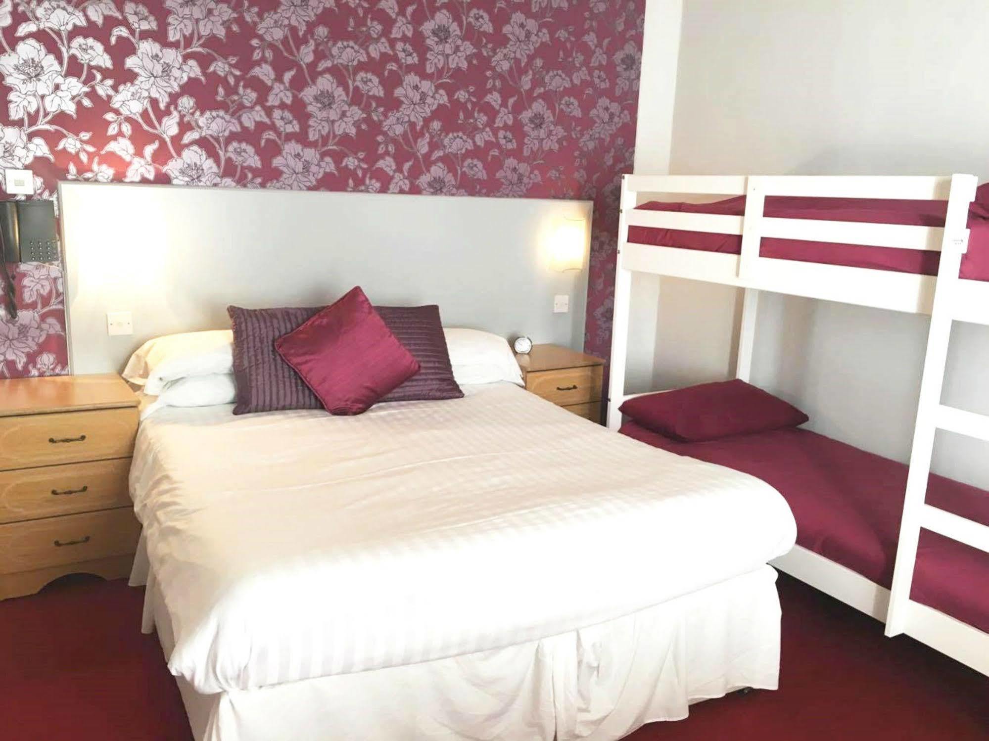 Harrow Lodge Hotel Шанклин Экстерьер фото