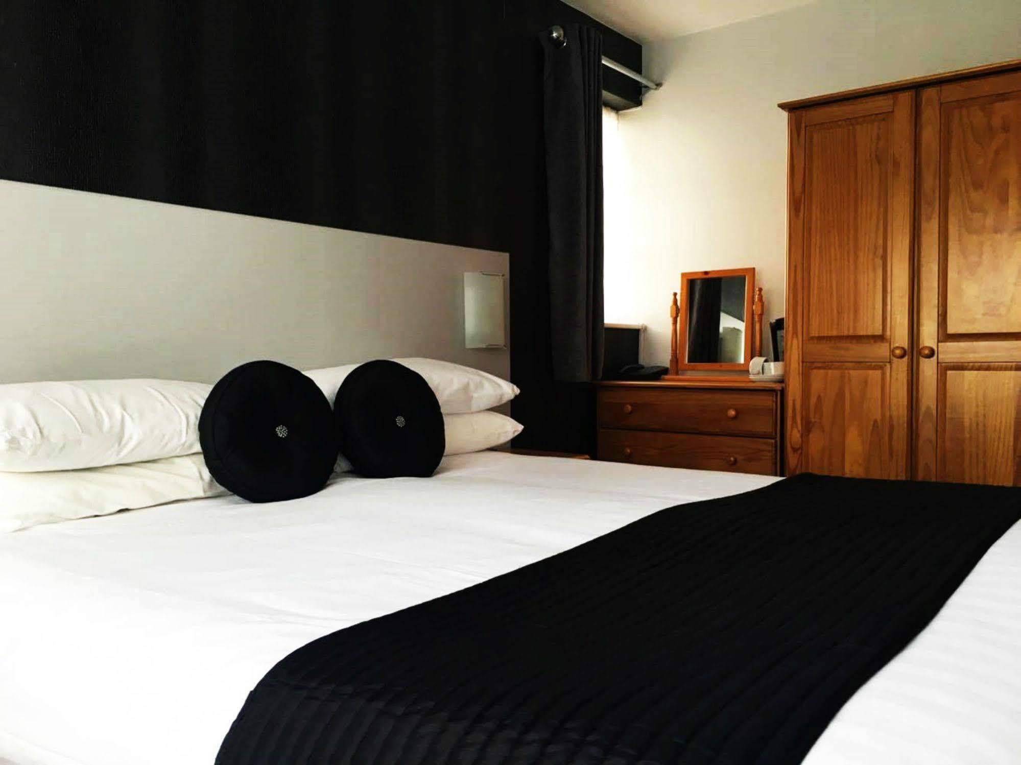 Harrow Lodge Hotel Шанклин Экстерьер фото