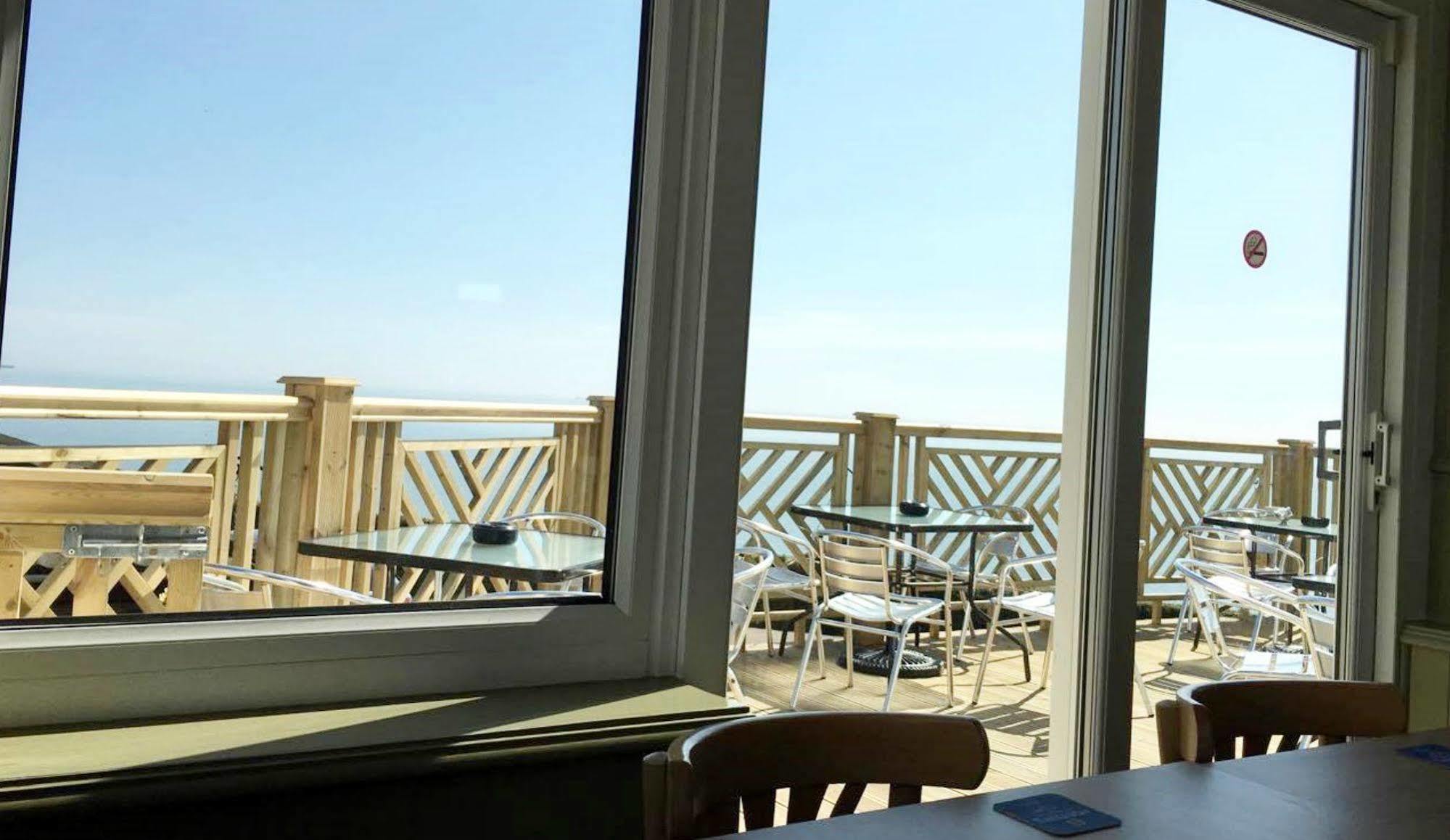 Harrow Lodge Hotel Шанклин Экстерьер фото
