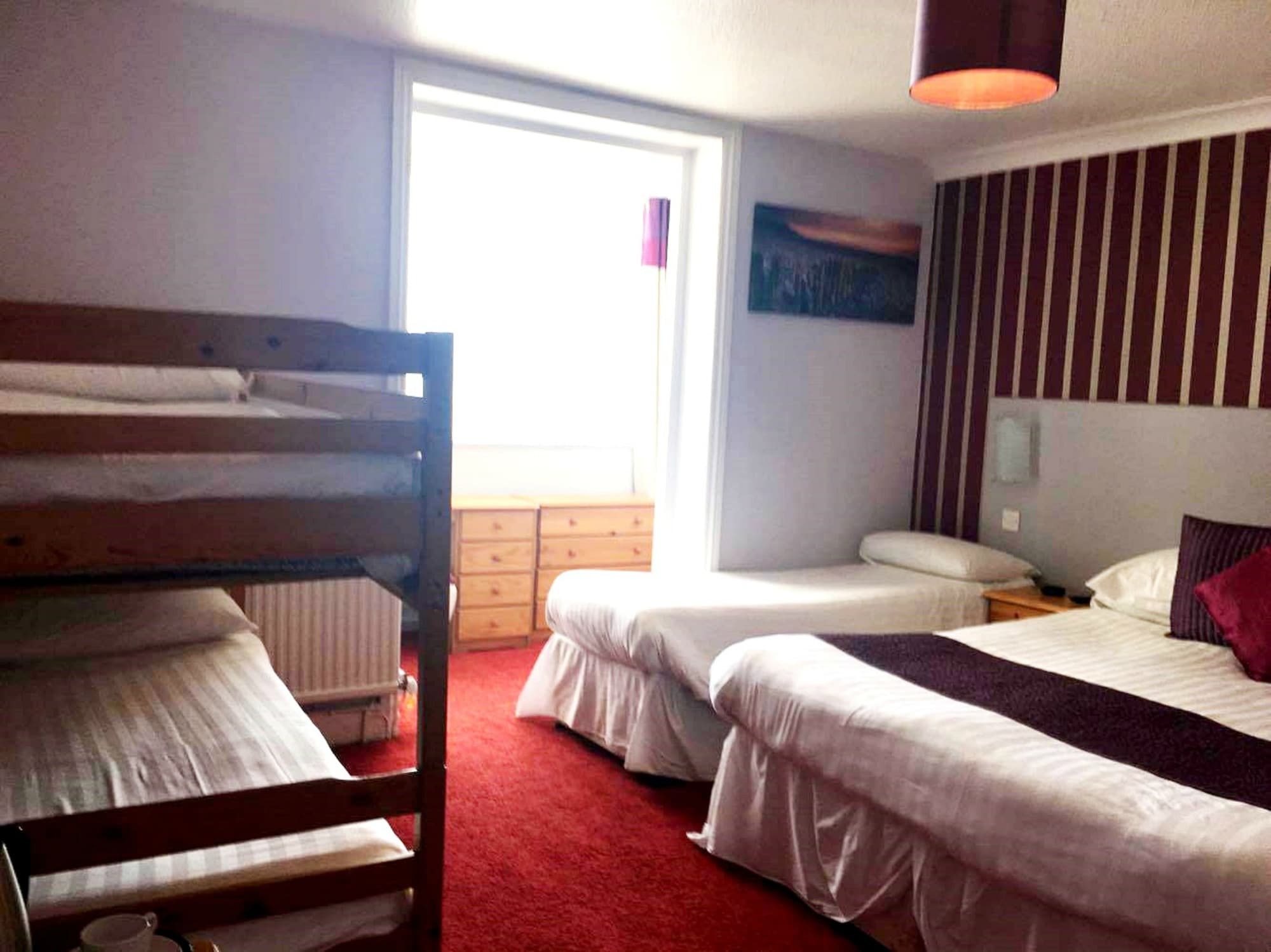 Harrow Lodge Hotel Шанклин Экстерьер фото